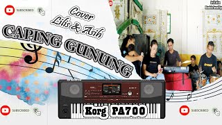 5 Instrumen Musik Dalam 1 Lagu - Langgam Campursari || Caping Gunung ||