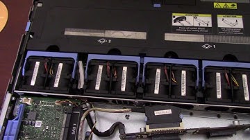Dell PowerEdge 1950 (ESXi Server)