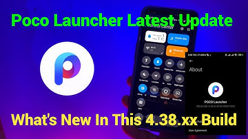 Poco Launcher Update | What