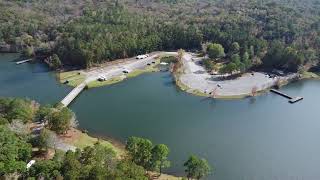 Lake Lurleen state park Alabama