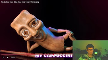 The Brainrot Band - Ding Dong (Viral Song) my reaction