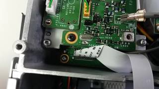 Kenwood TS-590SG Reference Frequency Calibration (master oscillator tuning)