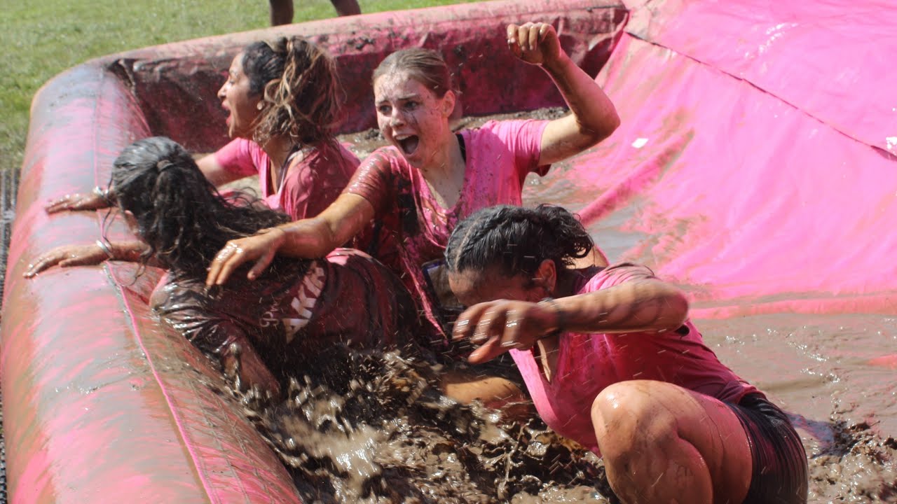 Race for Life Pretty Muddy - Leeds - 11 May 2024