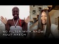 Adut Akech on Diversity in Fashion &amp; Being a Top Model | No Filter with Naomi
