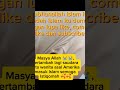 bikin mewek sama kisah mualaf bule Amerika cantik inib #shortvideo #mualaf #fyp