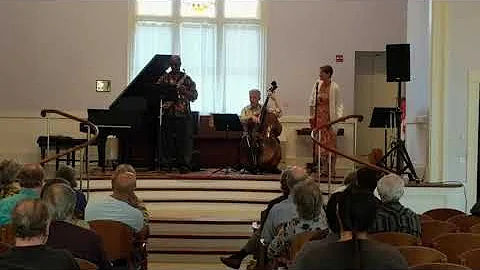Arthur Goodridge 70th Birthday Duet with Andy Blic...