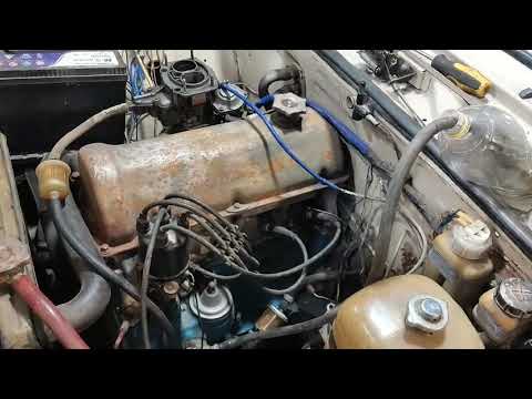 Двигун 21011 в зборі ВАЗ 2101 2102 2103 2104 2105 2106 2107 2121 Нива, видео 1