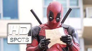 Deadpool | Spot Oficial | Legendado HD