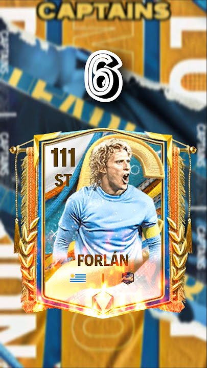 Top 10 ST in FC Mobile 25 (CAPTAINS Week 2 Update) #eafcmobile25 #fcmobile25 #fifamobile