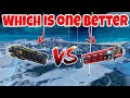 WR🔥 Ultimate Gendarme VS Normal Gendarme Weapon Comparisons |WAR ROBOTS|