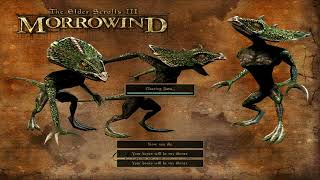 TES 3 Morrowind #1-22 No Commentary, Full Walkthrough, Max Difficulty, All Quests, Almost Vanilla