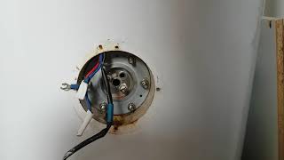 ESP Ecocent Heat Pump Water Cylinder Repair u0026 Review - YouTube