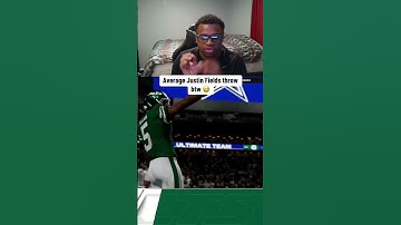 JUSTIN FIELDS HAS A CANNON #tythaproblem #madden26