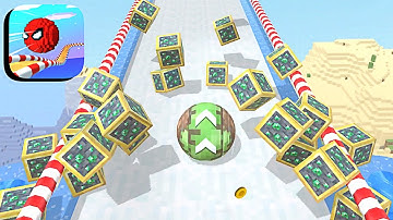 Fly Ball ​- All Levels Gameplay Android,ios (Levels 1-7)