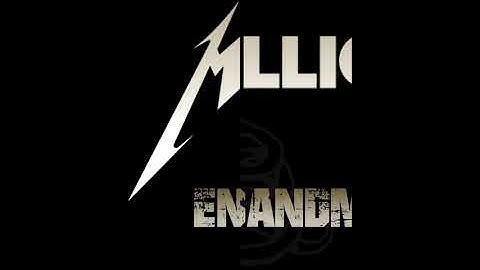 Enter Sandman But Every Other Beat is Missing (cc)