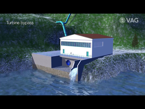 VAG Application fields Dams and Hydropower presentation EN