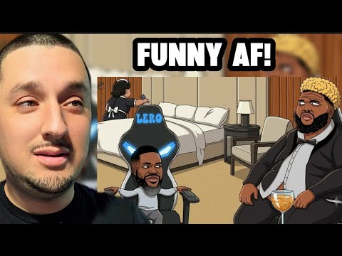 Funny Streamer Moments But Animated!