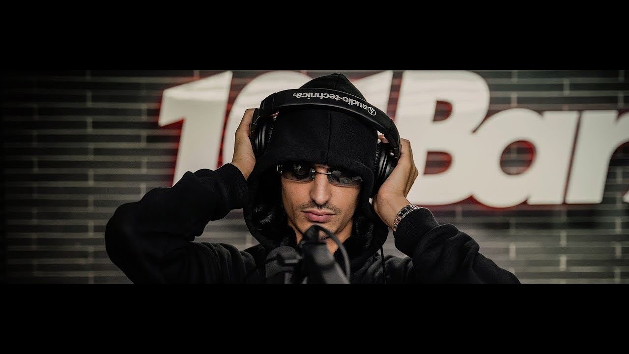 KA x KEVIN x LIJPE Type Beat "TECHS" Dark Trap (Prod.DLR)