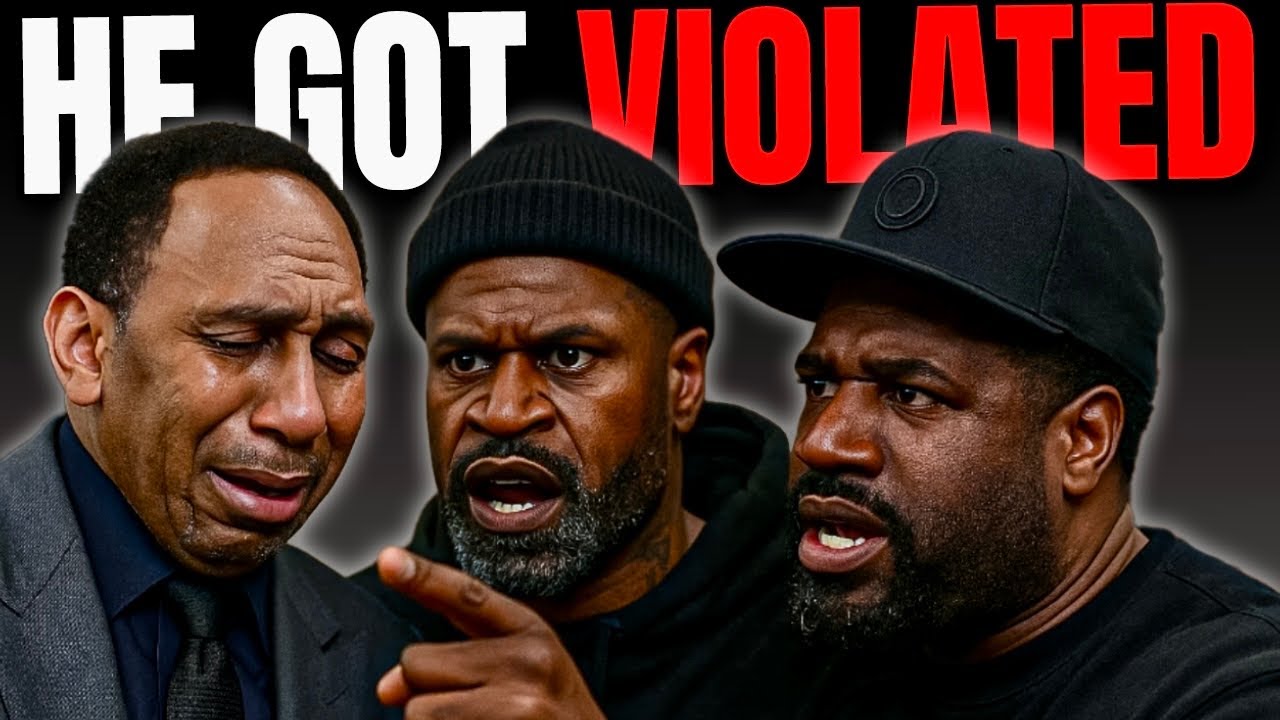 Стивен А. Смит подвергается насилию со стороны Стивена Джексона и Кори Холкомба | Культура наконе...