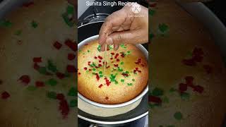Perfect Spongy Cake Without Egg #egglesscake #kidsfavcake #shorts #ytshorts #foodshorts #cakeshorts