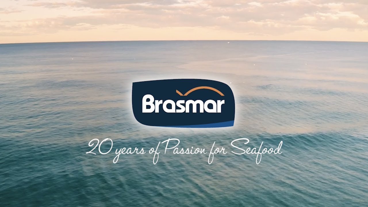 Video Brasmar: 20 Years of Passion For Seafood