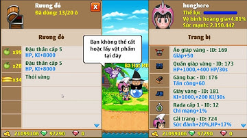 [SHARE] AUTO ĐẬP ĐỒ APK SERVER LOVE | NRO Lậu