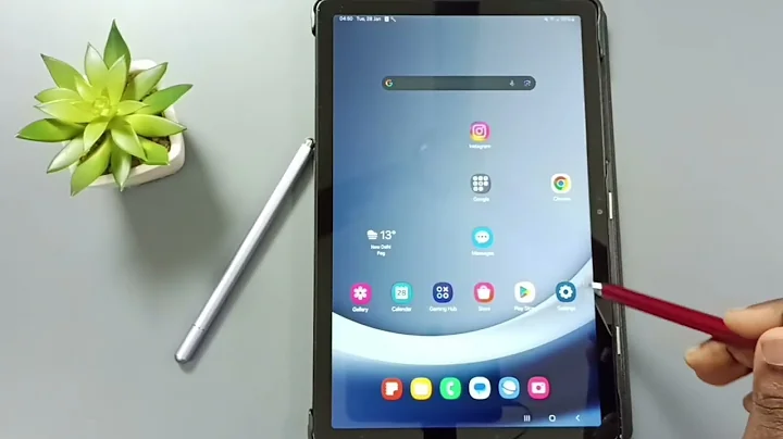 SAMSUNG Galaxy Tab A9+ 5G | How to Fix Network Issues: No Signal, Slow Internet, Disconnecting