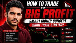 How To Trade for BIG Profits 💰 | Smart Money Concept + Pure Price Action