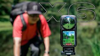 I Finally Get 360 Cameras // Insta360 X6