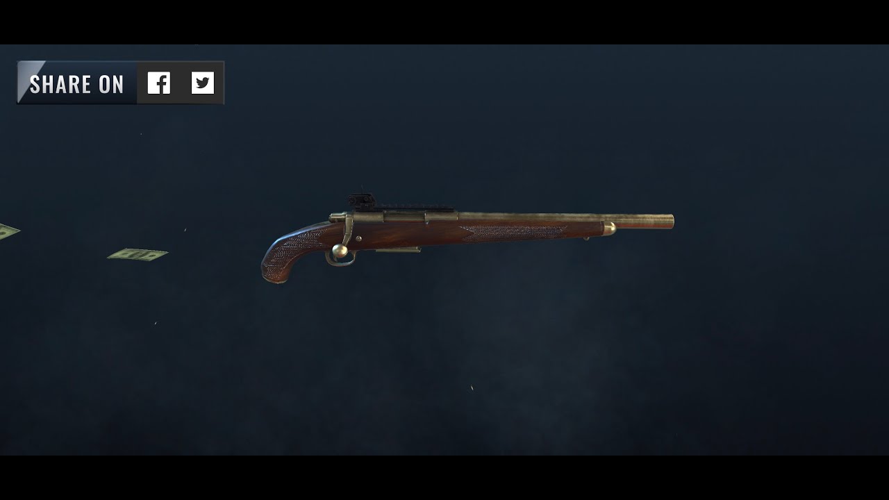 Armed Heist: SMOL Eastwood 70