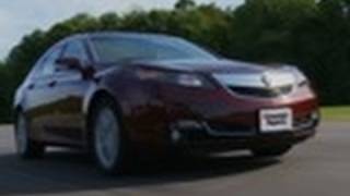 Acura TL review | Consumer Reports