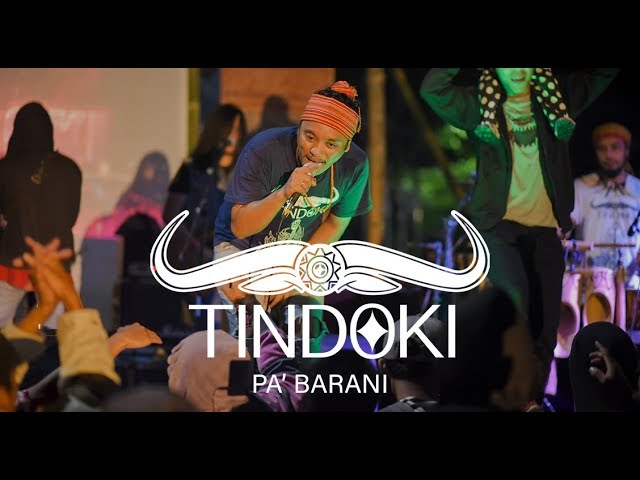 TINDOKI - PA'BARANI Chords - Chordify