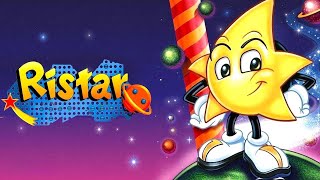 Ristar - Soundtrack - Sega Mega Drive / Genesis - OST VGM HQ
