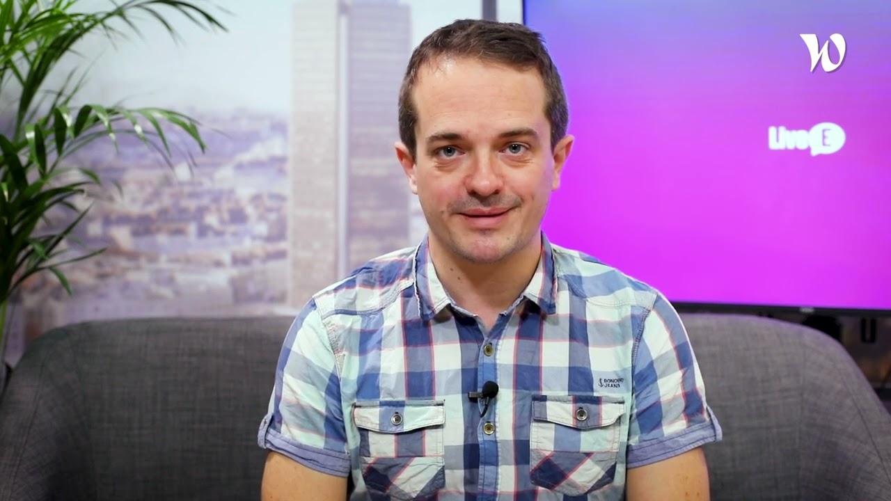 Découvrez Livee avec Julien Adam, Chef de Projets Audiovisuel