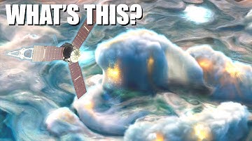 Everything We Know About The Juno Mission So Far