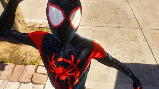 Spider-Verse Miles Morales 100% Complete Gameplay