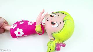 Niloya Spor Yapıyor Niloya Çizgi Film