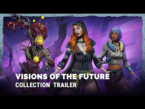 : Visions Of The Future Collection Trailer