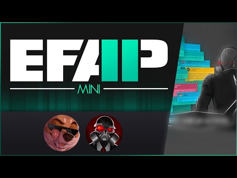 EFAP Mini: Superchat Catchup - EFAP 102 - EFAP Mini: Superchat Catchup - EFAP 102