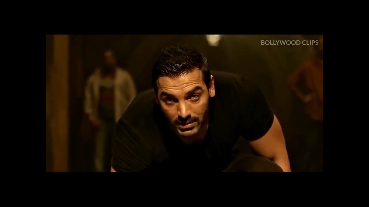 Rocky Handsome: John Abraham’s Ultimate Bollywood Action | Bollywood movies | action movie 2024