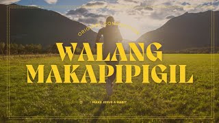 Walang Makapipigil Lyric Video (HFI Worship)