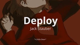 Deploy || Jack Stauber || Lyrics Eng + Esp