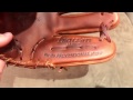 Unboxing limited edition rawlings heart of hide
