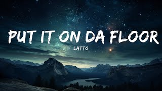 Latto - Put It On Da Floor Again (Lyrics) ft. Cardi B  | 15p Lyrics/Letra