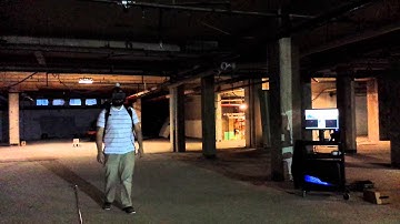 Oculus Rift Wireless System Unity + Open CV. 20141105.