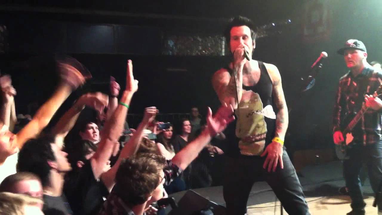 Mest - Cadillac LIVE - Prague, 12.3.2012