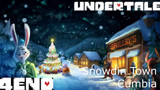 ( Música ) Undertale - Snowdin Town Cumbia - By 4END