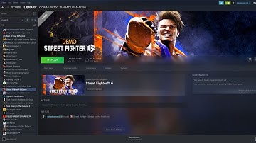 How to Fix Street Fighter 6 Crashing,Not Launching,Won