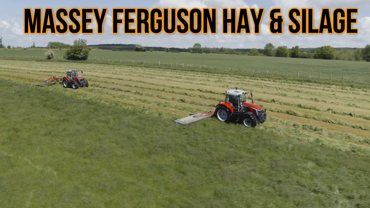 Massey Ferguson Hay & Silage