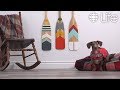 DIY Paint Dipped Paddles | CBC Life DIY Paint Dipped Paddles | CBC Life